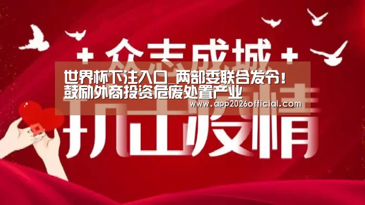 2026世界杯投注平台
